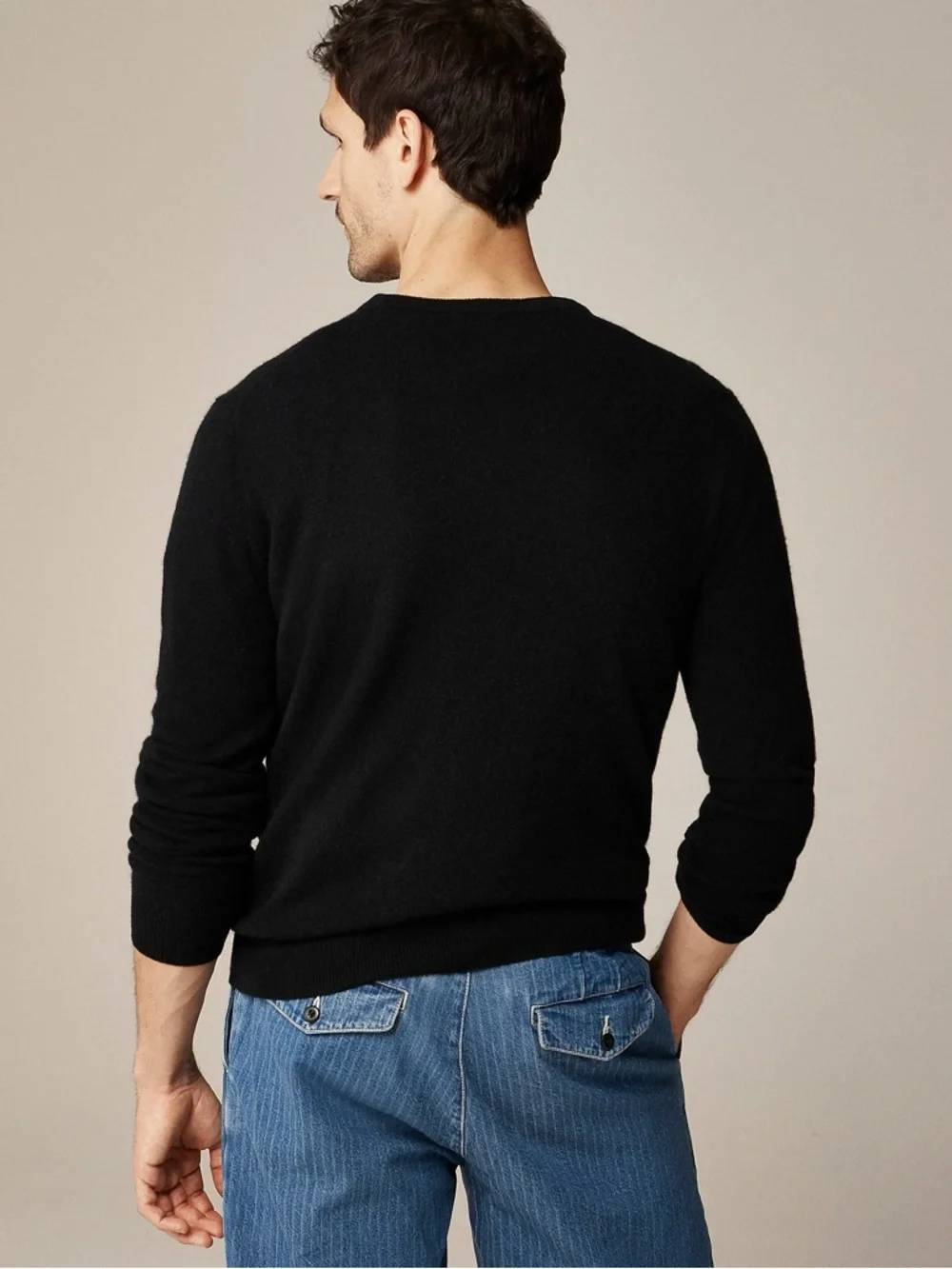 J. Crew crew cashmere